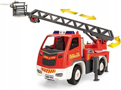 REVELL RC Action τηλεκατευθυνόμενο πυροσβεστικό όχημα 30 εκ.