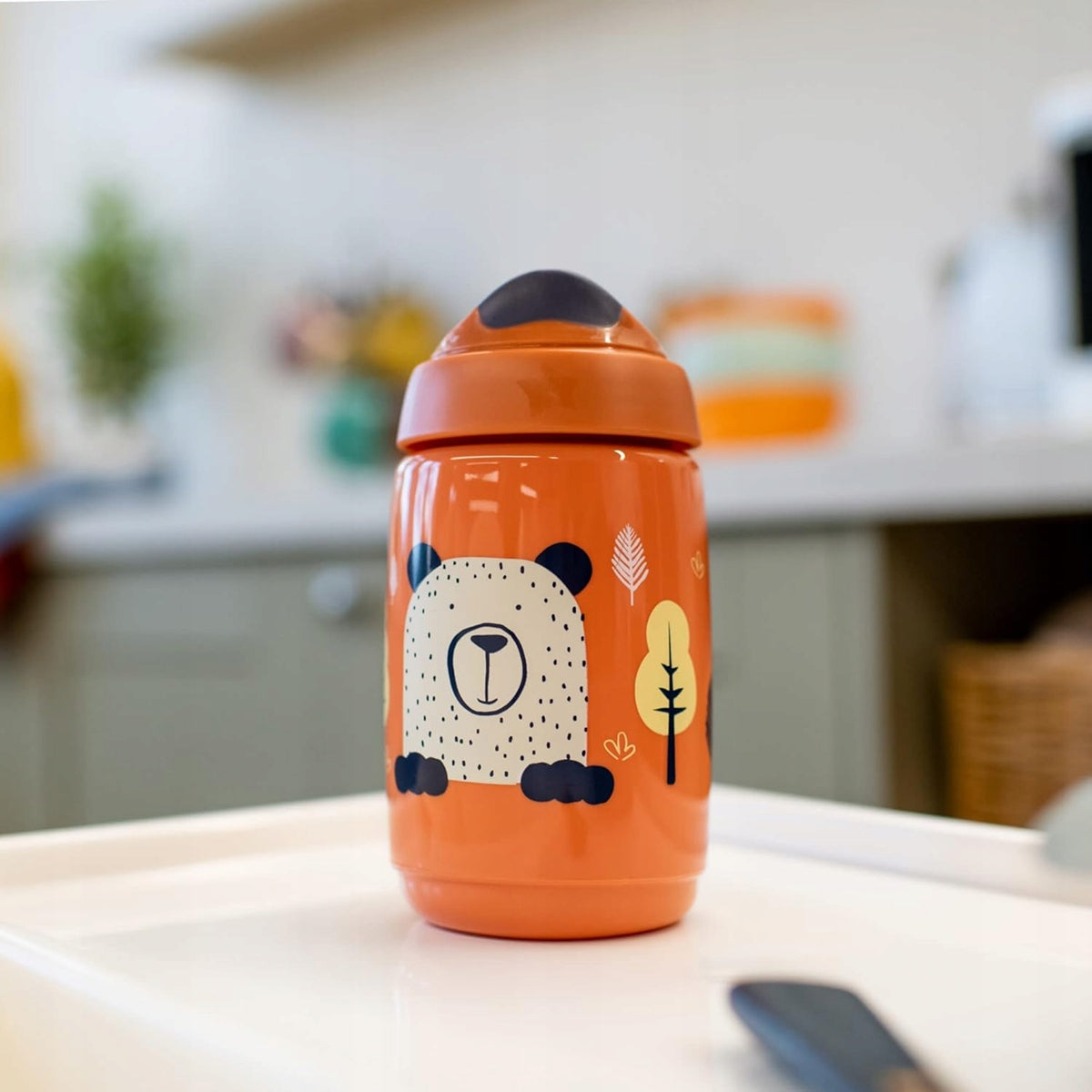 TOMMEE TIPPEE SuperStar Sippee Cup anti-lekbeker 390 ml 12 m+