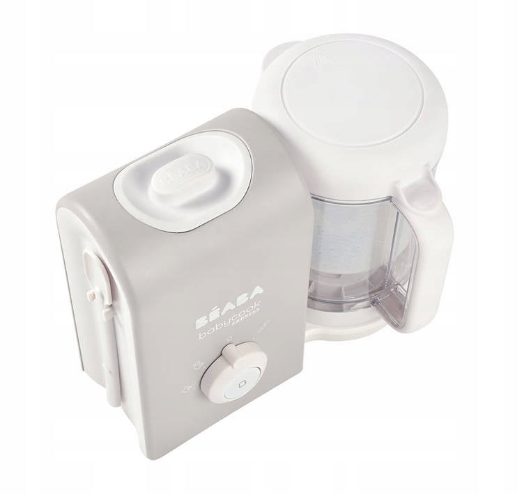 BEABA Babycook Express 4 σε 1 ατμομάγειρας, μπλέντερ, αποψύκτης, θερμαντήρας