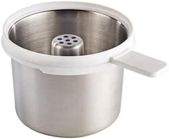 BEABA stalen mand voor het koken van pasta en rijst voor BABYCOOK NEO 750g