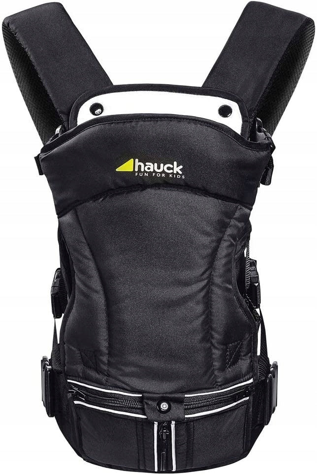 HAUCK ergonomische drager 3way carrier tot 12kg