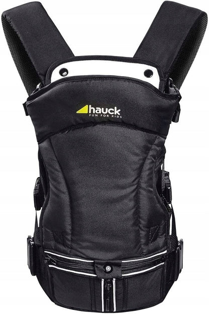 HAUCK ergonomische drager 3way carrier tot 12kg