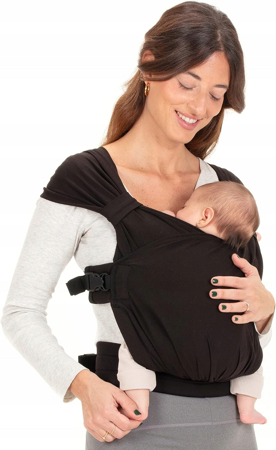 BOBA BLISS ergonomické nosítko od narození 2v1