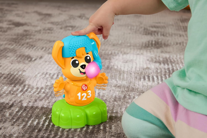 FISHER-PRICE Animal Band interattivo VOLPE lingua italiana