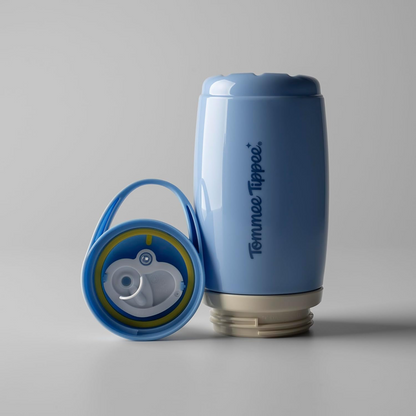 TOMMEE TIPPEE Active Spout ποτήρι που δεν στάζει με στόμιο 266 ml 12 m+