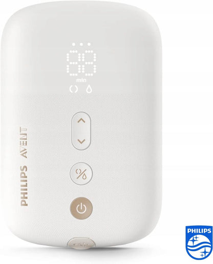 PHILIPS AVENT SCF398/11 ELEKTRISCHE BORSTKOLF