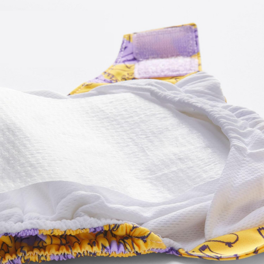 BAMBINO MIO Nappy Liners inlegvellen voor luiers 11,5 x 29 cm 100 stuks