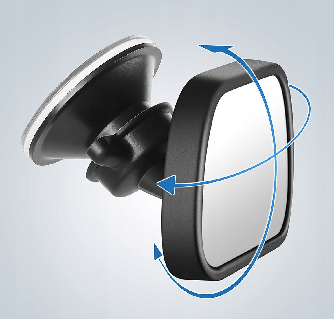 REER ParentsView child observation mirror