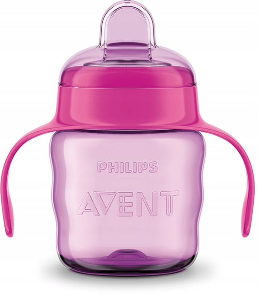 PHILIPS AVENT SCF551/03 netečúci pohár 200 ml 6 m+