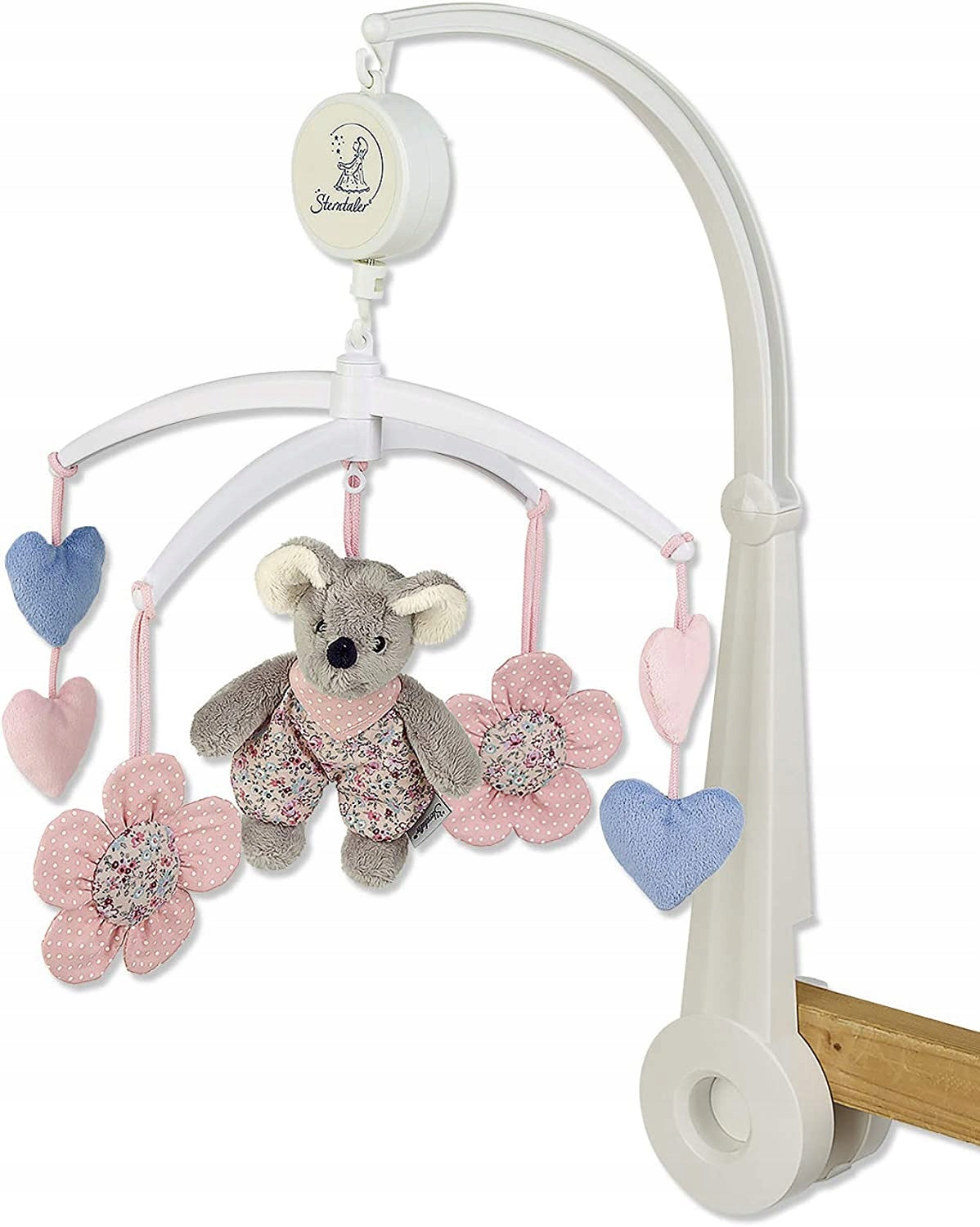STERNTALER Souris Mabel mobile musical