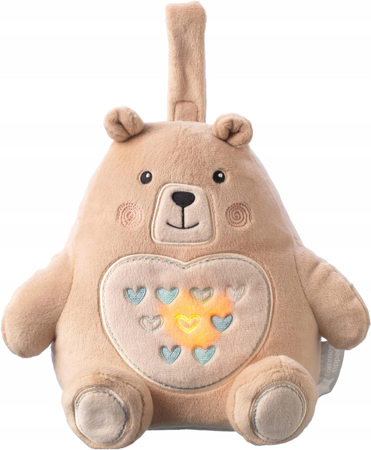 TOMMEE TIPPEE Ursulețul Benny Jucărie de pluș lampă cu sunet