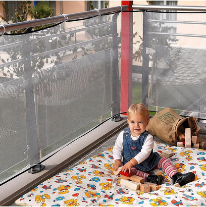 REER balcony safety net