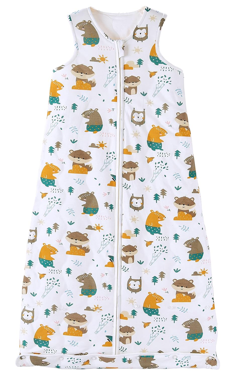 CHILSUESSY slaapzak 2.5TOG 120-140 cm