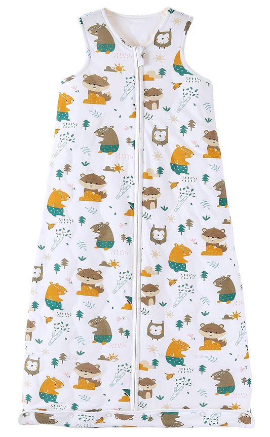 CHILSUESSY slaapzak 2.5TOG 120-140 cm