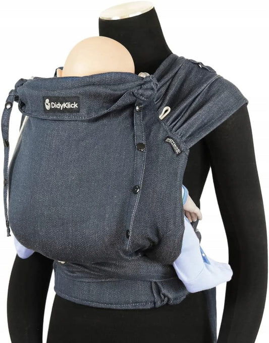 DIDYMOS DidyKlick marsupio ergonomico 3-20kg