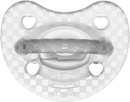 CHICCO PhysioForma Crystal fopspeen x2 16-36m LUXE