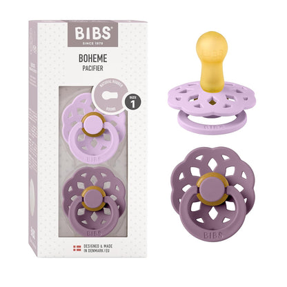 BIBS BOHEME cumlíky 2pack 0-6msc