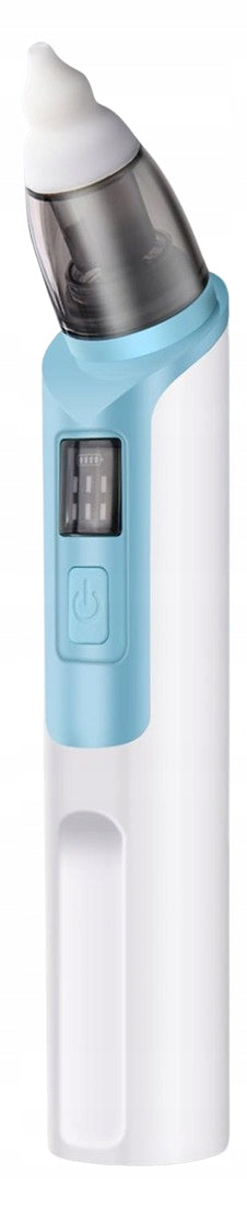 URAQT elektrische neusaspirator 2 opzetstukken 0+