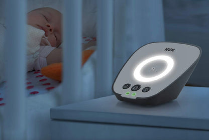 NUK Eco Control 530D babyphone électronique FHSS