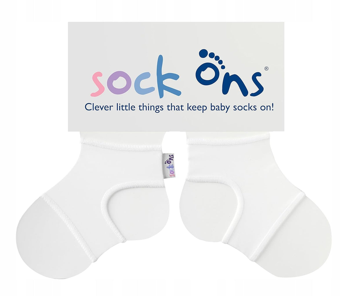 SOCK ONS sokinleggers 0-6 m