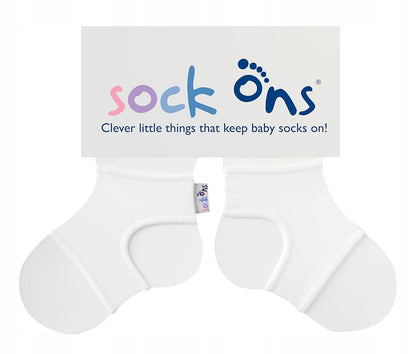 SOCK ONS sokinleggers 0-6 m