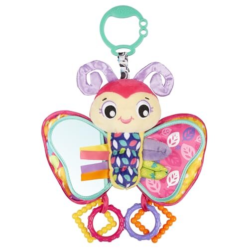 Suspension jouet sensoriel papillon Blossom Playgro