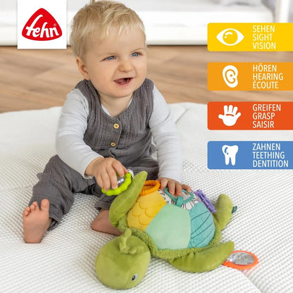 Jouet d’éveil Fehn Tortue de mer XL