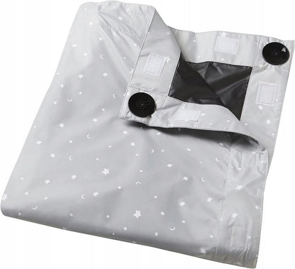 TOMMEE TIPPEE zatemňovací roleta 130 x 198