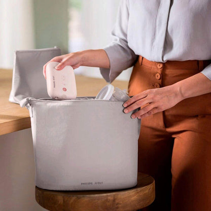 PHILIPS AVENT SCF397/11 dupla elektromos mellszívó