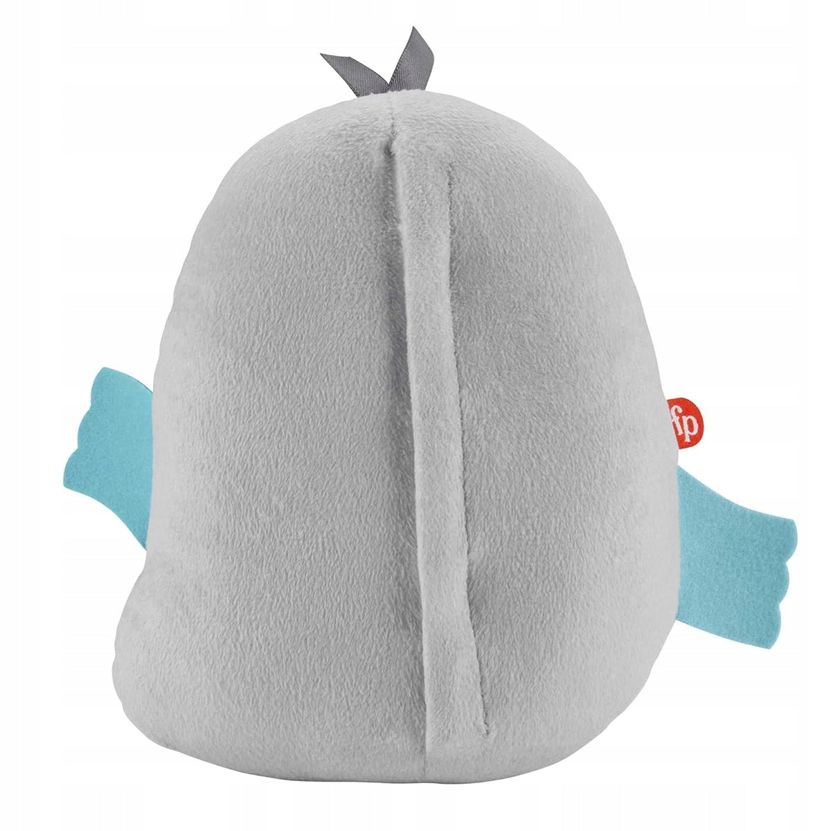 FISHER-PRICE Chill Vibes plüssjáték dallamokkal és rezgéssel FÓKA 17 cm