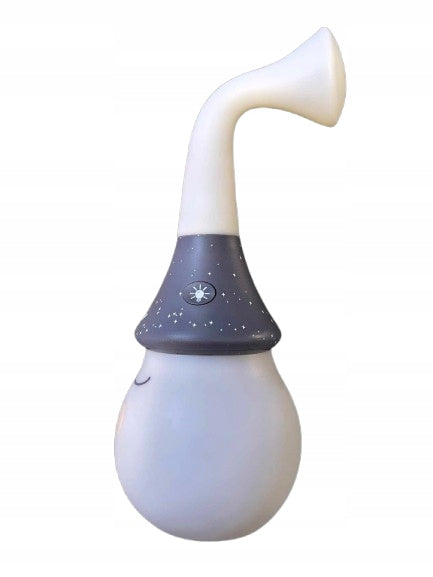 BABYMOOV Tweesty draagbare nachtlamp 7 kleuren 3 melodieën 23 cm