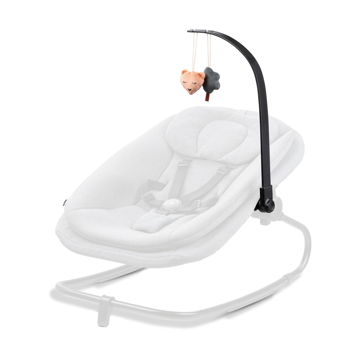 HAUCK boog met speelgoed voor de schommelstoel HIGHCHAIR BOUNCER