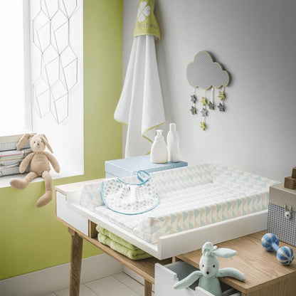 BABY CALIN mäkká prebaľovacia podložka 50x70