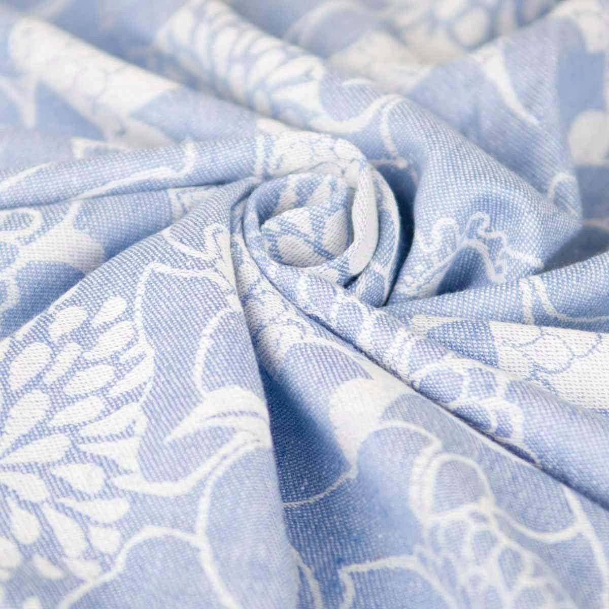 HOPPEDIZ Ring Sling für Babytragen