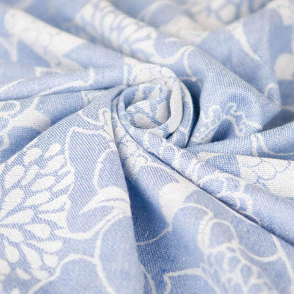 HOPPEDIZ Ring Sling für Babytragen