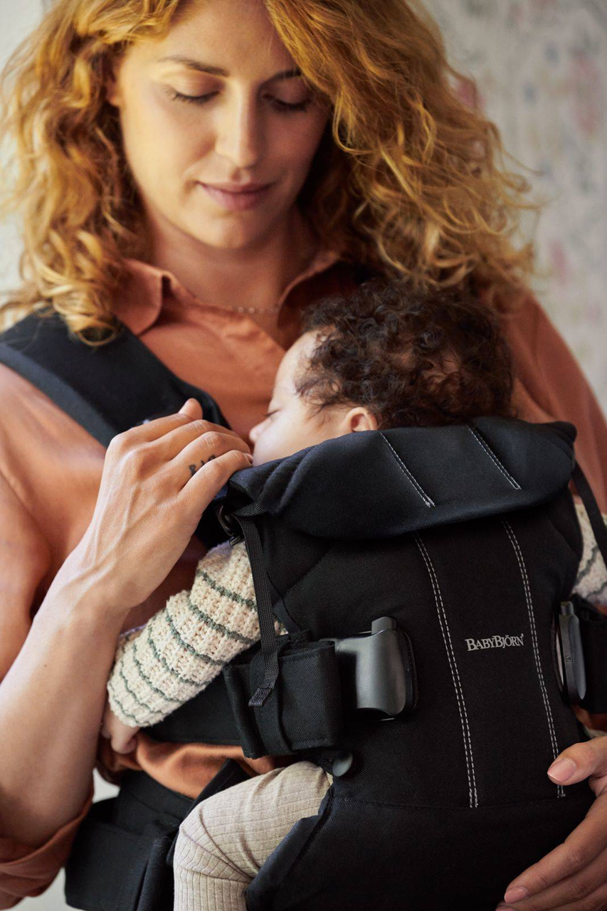BABYBJORN ONE marsupiu ergonomic 3,5-15kg