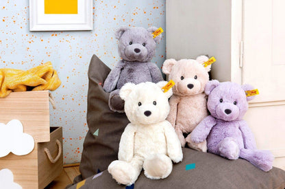 STEIFF Λούτρινο Αρκουδάκι Bearzy 28 εκ. μπεζ
