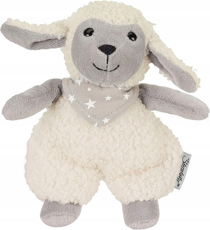 STERNTALER Ovečka Stanley mojkáčik s hrkálkou 14 cm "N