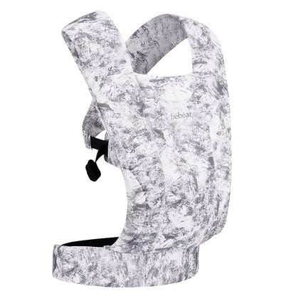BEBAMOUR ergonomikus babahordozó 15 kg-ig