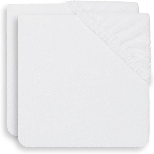 JOLLEIN hoes voor verschoontafel x2 50x70