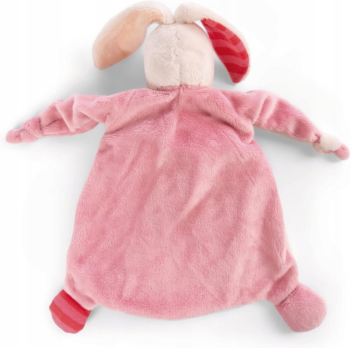 NICI Kuscheltuch Kleine Prinzessin 25 x 25 cm