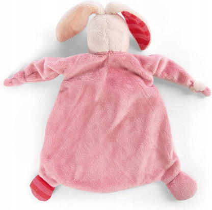 NICI Kuscheltuch Kleine Prinzessin 25 x 25 cm