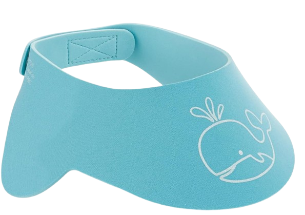REER MyHappyBath Cappello da bagno parasole protezione solare 40-55 cm