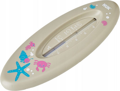 Termometro analogico galleggiante per il bagnetto NUK 16 cm CREATURE MARINE