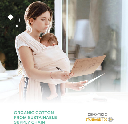 KOALA BABYCARE ελαστική μάρσιπος μεταφοράς max 15kg