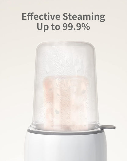 GROWNSY 8-in-1 Flaschenwärmer Sterilisator