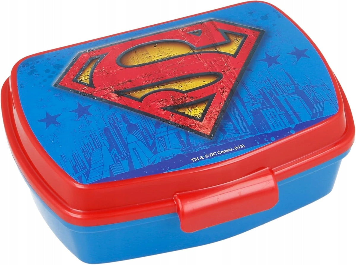 STOR lunchbox SUPERMAN 620 ml