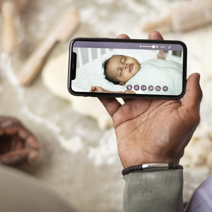 MAXI-COSI See electronic nanny cam