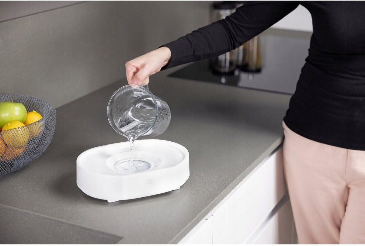CHICCO 3in1 electric steam steriliser