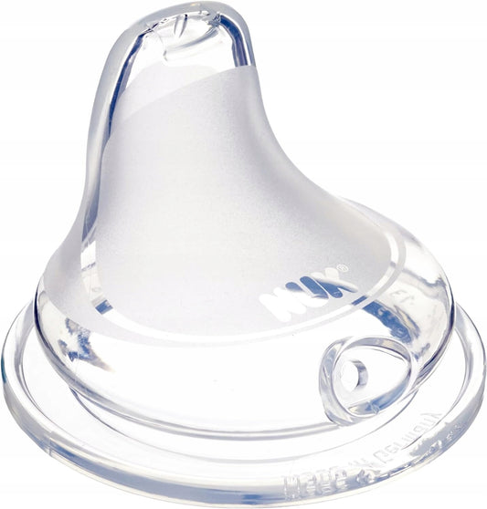 NUK tetina chupete para First Choice y Active Cup x2